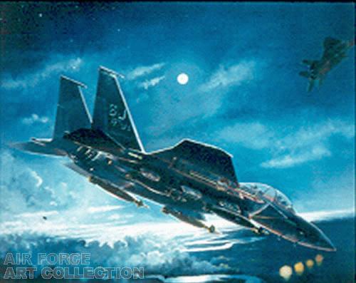 NIGHT SHIFT PAINTING WILL BE AT 4TH WING SEYMOUR JOHNSON